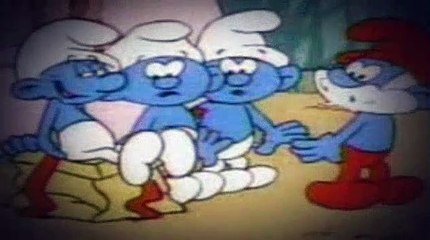 Smurfs S01E20 The Baby Smurf