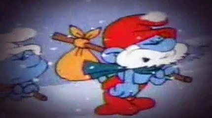 Smurfs S01E23 Haunted Smurfs