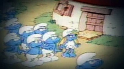 Smurfs S01E26 The Magnifying Mixture
