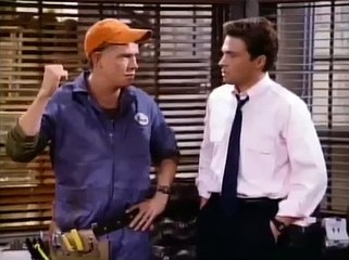 Wings - Se2 - Ep8 - High Anxiety