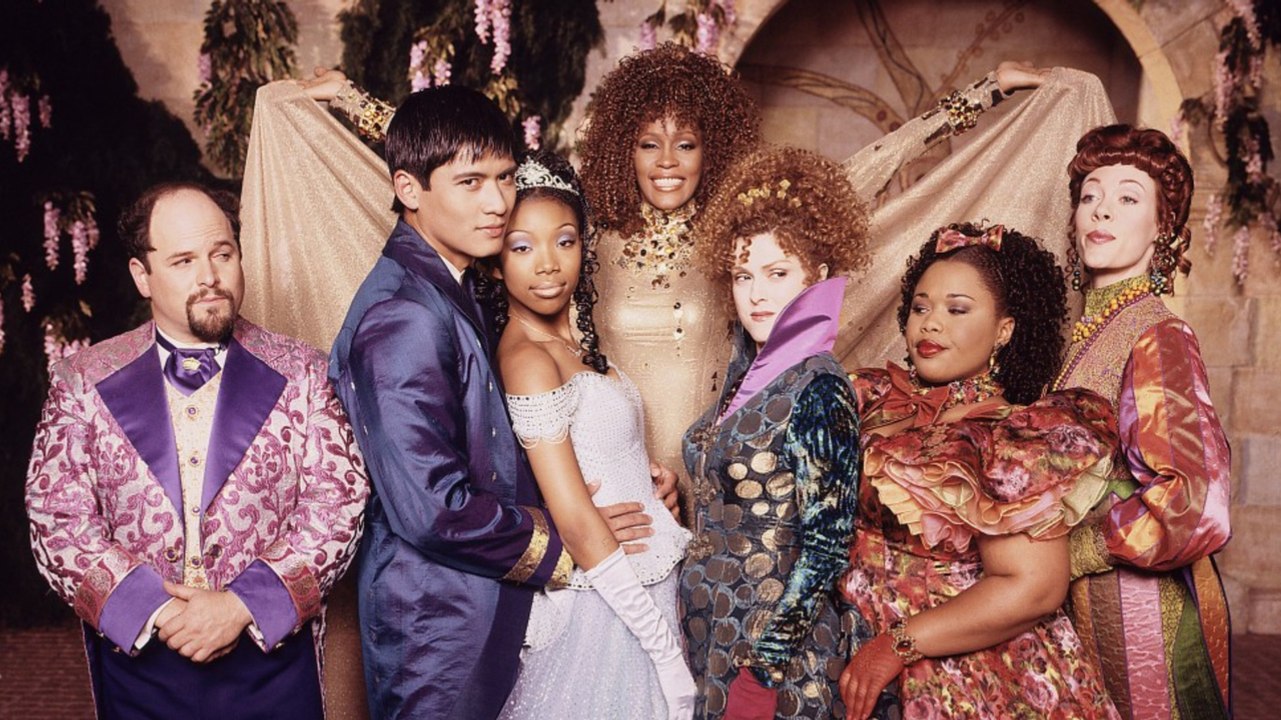 Rodgers and Hammerstein's Cinderella Is Coming To Disney+ This Month