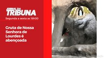 Gruta de Nossa Senhora de Lourdes é abençoada