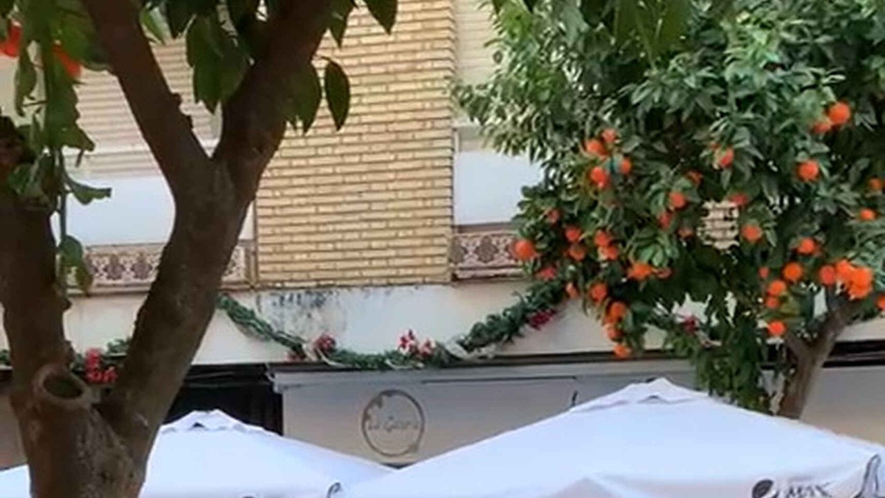 Paliza en Murcia
