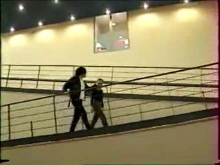 "ContactS" au Trapèze à Amiens en 1999