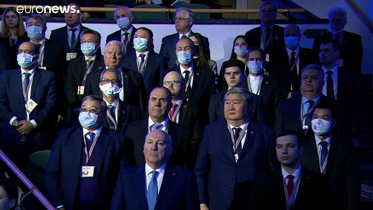 Lukaschenko: es gibt keine politischen gefangenen in belarus