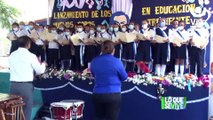 Nicaragua tendrá más de 7 mil coros escolares gracias al apoyo del Teatro Nacional