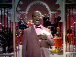 Louis Armstrong - Cabaret (Live On The Ed Sullivan Show, September 11, 1966)
