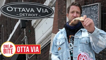 Barstool Pizza Review - Ottava Via (Detroit, MI)