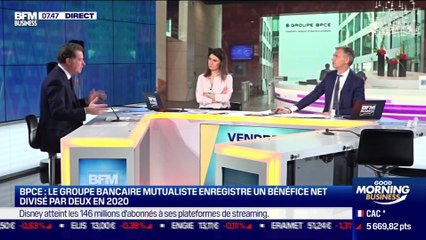Laurent Mignon (BPCE): Pourquoi le groupe BPCE veut retirer Natixis de la Bourse ? - 12/02