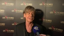 Jean-Louis Aubert aux Victoires de la musique: 