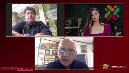 LIVE: En Profundidad - Viernes 12 Febrero 2021