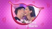 En Boca de Todos: Korina Rivadeneira y Mario Hart nos contaron cómo pasarán San Valentín