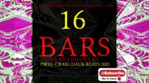 16 Bars Tech N9ne x Eminem Type Beat 75bpm Rap Instrumental craigdaubbeats