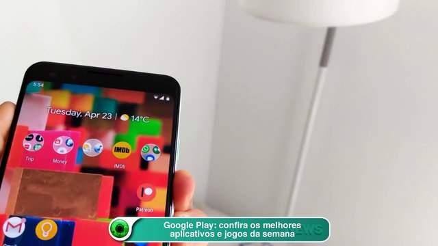 Google Play- confira os melhores aplicativos e jogos da semana
