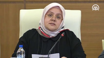 Bakan Selçuk: Asgari ücret net 2 bin 20 lira olarak belirlenmiştir