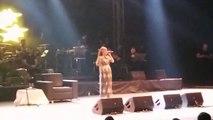 YILDIZ TİLBE - Vazgeçtim (Konser/Canlı) @ Konyaaltı Açıkhava Tiyatrosu