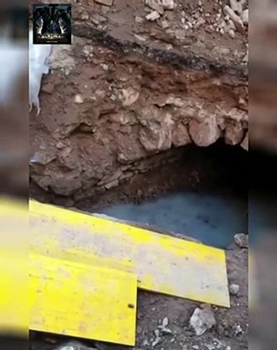 Los vecinos y comerciantes de Imeldo Seris se quejan del retraso de la obra, el mal olor y las ratas