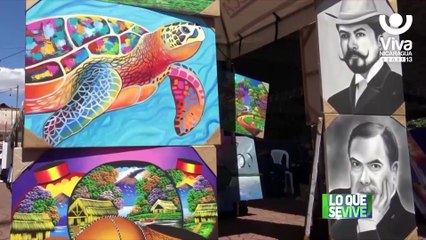 Chinandega se viste de gala con el Festival Internacional de las Artes Rubén Darío