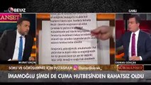 Osman Gökçek'ten İmamoğlu'na tepki 'Rahatsız olmuş bunda ne var'