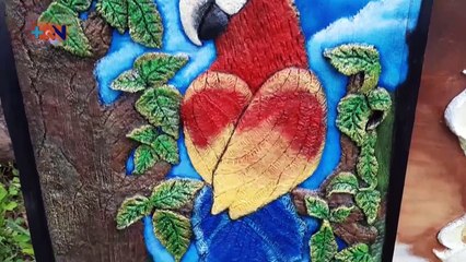 mqn-El arte sana el corazón de familia bonaerense  -120221