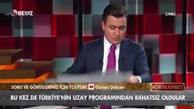 Osman Gökçek'ten Milli Uzay Programından rahatsız olanlara tepki: Türkiye bu gericileri iyi tanısın