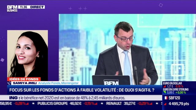 Idée de fonds: Les fonds d'actions à faible volatilité - 12/02
