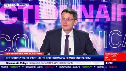 Les questions: Comment expliquez-vous que l'action Unibail Rodamco Westfield varie autant ? - 12/02