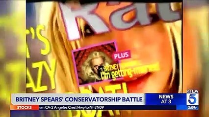 Video herunterladen: Britney Spears’ conservatorship battle back in L.A. court