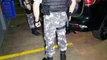 Homem é detido por militares do Choque com mandado de prisão por tráfico de drogas