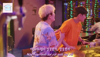 [Vietsub] Replay: Khoảnh khắc bắt đầu- Tập 6: Đặc biệt