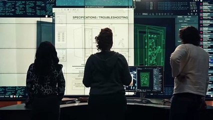 The Equalizer 1x02 - Clip from episode 2 season 1 - Glory