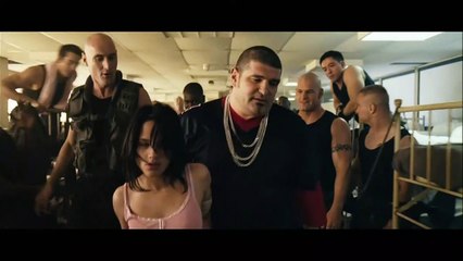 District B13 Movie (2004) - Cyril Raffaelli, David Belle, Tony D'Amario