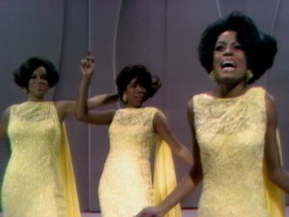 The Supremes - Love Is Like An Itching In My Heart (Live On The Ed Sullivan Show, May 1, 1966)