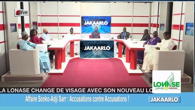 Jakaarlo Bi du 12 Février 2020 - Affaire Sonko / Adji Sarr : Accusations contre accusations