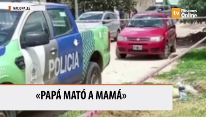 Estaba embarazada y su ex pareja la mató delante de su hija