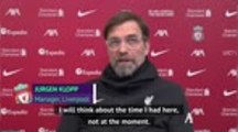 Klopp downplays 300th milestone and Liverpool record