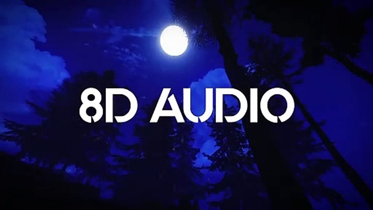 XXXTENTACION - Moonlight (8D AUDIO) _HD
