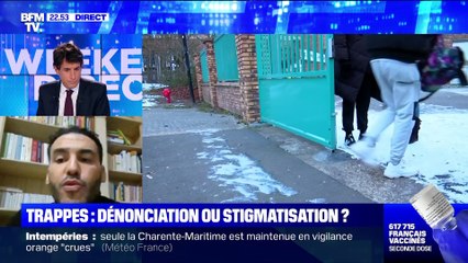 Trappes: le bras de fer s'intensifie - 12/02