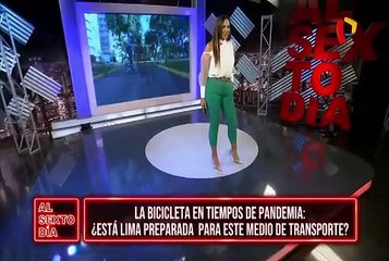La bicicleta en tiempos de pandemia: ¿Está Lima preparada para este medio de transporte?