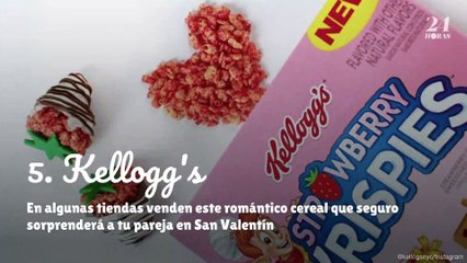 10 comidas para sorprender a tu pareja en San Valentín