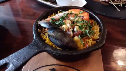 Restaurant The Grand amplía su oferta e ingresa al mercado de mariscos