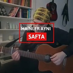 Hainler aynı safta
