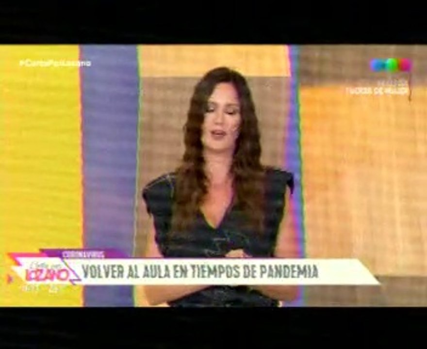 Paula en Cortá por Lozano 5 - 11 de Febrero