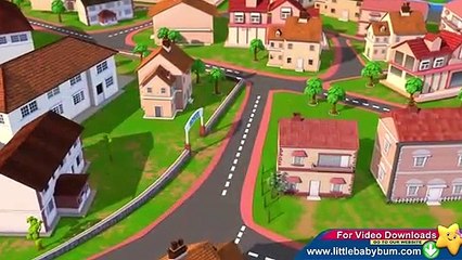 Incy Wincy Spider | Learn with Little Baby Bum | Nursery Rhymes for Babies | Songs for Kids