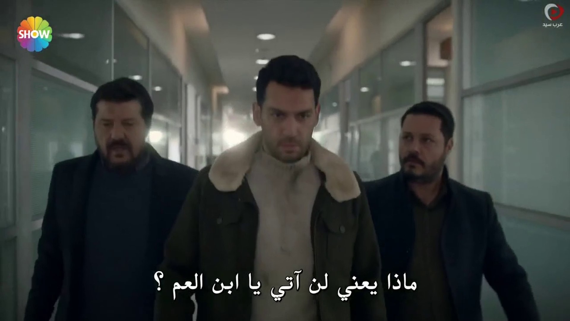 HD مسلسل رامو الحلقة 32 جزء 1 مترجمة للعربية - فيديو Dailymotion