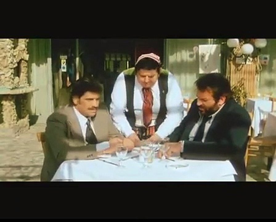 Plattfuss in Hongkong - Bud Spencer part 1/2