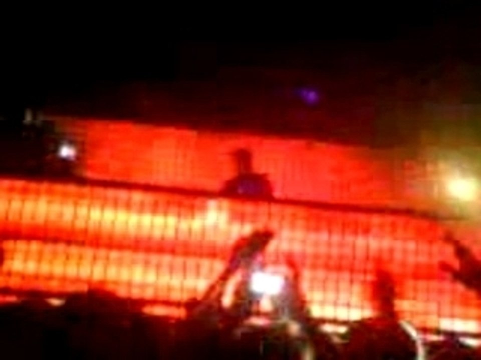 DAVID GUETTA @ Mix
