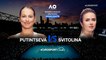 Highlights | Yulia Putintseva - Elina Svitolina