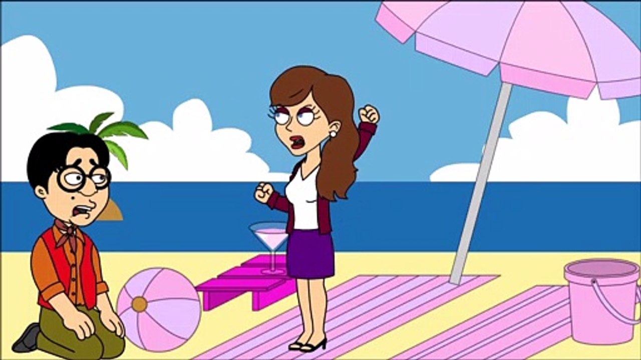 Jen Yells At Orin And Gets Grounded