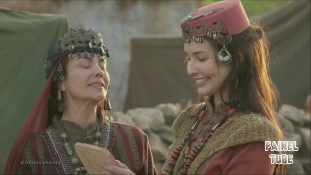 Assistir Novela Gênesis — Capítulo 19 Completo em HD. 12/02/2021, Sexta-Feira.